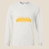 Unisex DryBlend® 50/50 Long Sleeve T-Shirt Thumbnail