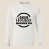 Unisex DryBlend® 50/50 Long Sleeve T-Shirt Thumbnail