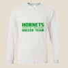 Unisex DryBlend® 50/50 Long Sleeve T-Shirt Thumbnail