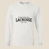 Unisex DryBlend® 50/50 Long Sleeve T-Shirt Thumbnail