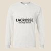 Unisex DryBlend® 50/50 Long Sleeve T-Shirt Thumbnail