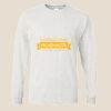 Unisex DryBlend® 50/50 Long Sleeve T-Shirt Thumbnail