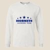 Unisex DryBlend® 50/50 Long Sleeve T-Shirt Thumbnail