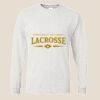 Unisex DryBlend® 50/50 Long Sleeve T-Shirt Thumbnail