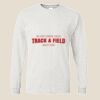 Unisex DryBlend® 50/50 Long Sleeve T-Shirt Thumbnail
