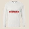 Unisex DryBlend® 50/50 Long Sleeve T-Shirt Thumbnail