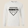 Unisex DryBlend® 50/50 Long Sleeve T-Shirt Thumbnail