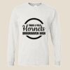 Unisex DryBlend® 50/50 Long Sleeve T-Shirt Thumbnail