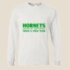 Unisex DryBlend® 50/50 Long Sleeve T-Shirt Thumbnail