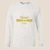 Unisex DryBlend® 50/50 Long Sleeve T-Shirt Thumbnail