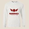 Unisex DryBlend® 50/50 Long Sleeve T-Shirt Thumbnail