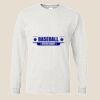 Unisex DryBlend® 50/50 Long Sleeve T-Shirt Thumbnail