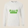 Unisex DryBlend® 50/50 Long Sleeve T-Shirt Thumbnail