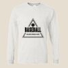 Unisex DryBlend® 50/50 Long Sleeve T-Shirt Thumbnail