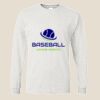Unisex DryBlend® 50/50 Long Sleeve T-Shirt Thumbnail
