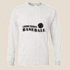 Unisex DryBlend® 50/50 Long Sleeve T-Shirt Thumbnail