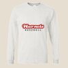 Unisex DryBlend® 50/50 Long Sleeve T-Shirt Thumbnail