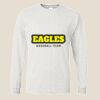 Unisex DryBlend® 50/50 Long Sleeve T-Shirt Thumbnail