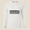 Unisex DryBlend® 50/50 Long Sleeve T-Shirt Thumbnail