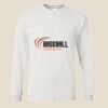 Unisex DryBlend® 50/50 Long Sleeve T-Shirt Thumbnail
