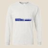 Unisex DryBlend® 50/50 Long Sleeve T-Shirt Thumbnail