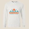 Unisex DryBlend® 50/50 Long Sleeve T-Shirt Thumbnail