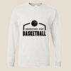 Unisex DryBlend® 50/50 Long Sleeve T-Shirt Thumbnail