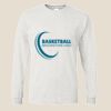 Unisex DryBlend® 50/50 Long Sleeve T-Shirt Thumbnail