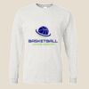 Unisex DryBlend® 50/50 Long Sleeve T-Shirt Thumbnail