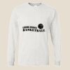 Unisex DryBlend® 50/50 Long Sleeve T-Shirt Thumbnail
