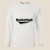 Unisex DryBlend® 50/50 Long Sleeve T-Shirt Thumbnail