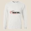 Unisex DryBlend® 50/50 Long Sleeve T-Shirt Thumbnail