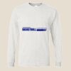 Unisex DryBlend® 50/50 Long Sleeve T-Shirt Thumbnail