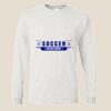 Unisex DryBlend® 50/50 Long Sleeve T-Shirt Thumbnail