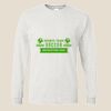 Unisex DryBlend® 50/50 Long Sleeve T-Shirt Thumbnail