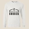 Unisex DryBlend® 50/50 Long Sleeve T-Shirt Thumbnail