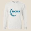 Unisex DryBlend® 50/50 Long Sleeve T-Shirt Thumbnail