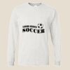 Unisex DryBlend® 50/50 Long Sleeve T-Shirt Thumbnail