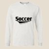 Unisex DryBlend® 50/50 Long Sleeve T-Shirt Thumbnail