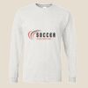 Unisex DryBlend® 50/50 Long Sleeve T-Shirt Thumbnail