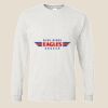 Unisex DryBlend® 50/50 Long Sleeve T-Shirt Thumbnail