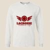 Unisex DryBlend® 50/50 Long Sleeve T-Shirt Thumbnail