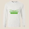 Unisex DryBlend® 50/50 Long Sleeve T-Shirt Thumbnail