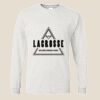 Unisex DryBlend® 50/50 Long Sleeve T-Shirt Thumbnail