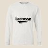 Unisex DryBlend® 50/50 Long Sleeve T-Shirt Thumbnail