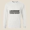 Unisex DryBlend® 50/50 Long Sleeve T-Shirt Thumbnail