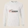 Unisex DryBlend® 50/50 Long Sleeve T-Shirt Thumbnail