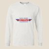 Unisex DryBlend® 50/50 Long Sleeve T-Shirt Thumbnail