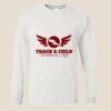 Unisex DryBlend® 50/50 Long Sleeve T-Shirt Thumbnail