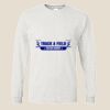 Unisex DryBlend® 50/50 Long Sleeve T-Shirt Thumbnail